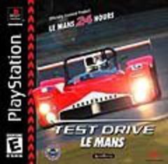 Test Drive Le Mans - In-Box - Playstation  Fair Game Video Games