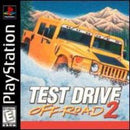 Test Drive Off Road 2 - Loose - Playstation  Fair Game Video Games