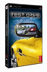 Test Drive Unlimited - Complete - PSP  Fair Game Video Games