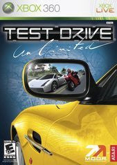 Test Drive Unlimited - Complete - Xbox 360  Fair Game Video Games