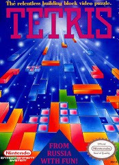 Tetris - Complete - NES  Fair Game Video Games