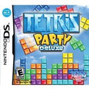 Tetris Party Deluxe - In-Box - Nintendo DS  Fair Game Video Games