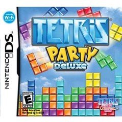 Tetris Party Deluxe - In-Box - Nintendo DS  Fair Game Video Games