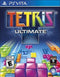 Tetris Ultimate - Complete - Playstation Vita  Fair Game Video Games