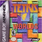 Tetris Worlds - Complete - GameBoy Advance  Fair Game Video Games