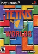 Tetris Worlds - In-Box - Playstation 2  Fair Game Video Games