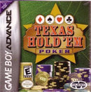 Texas Hold Em Poker - Complete - GameBoy Advance  Fair Game Video Games