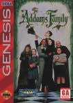 The Addams Family - Complete - Sega Genesis  Fair Game Video Games