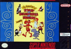 The Adventures of Rocky and Bullwinkle and Friends - Loose - Super Nintendo  Fair Game Video Games