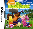 The Backyardigans - In-Box - Nintendo DS  Fair Game Video Games