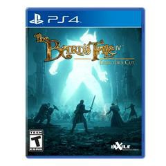 The Bard's Tale IV: Director's Cut - Complete - Playstation 4  Fair Game Video Games