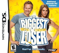 The Biggest Loser - Loose - Nintendo DS  Fair Game Video Games
