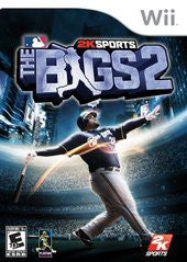 The Bigs 2 - In-Box - Wii  Fair Game Video Games