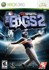 The Bigs 2 - In-Box - Xbox 360  Fair Game Video Games