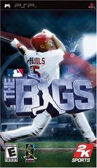 The Bigs - Complete - PSP  Fair Game Video Games