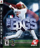 The Bigs - Complete - Playstation 3  Fair Game Video Games