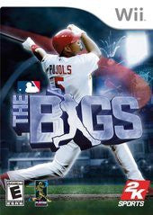 The Bigs - Complete - Wii  Fair Game Video Games