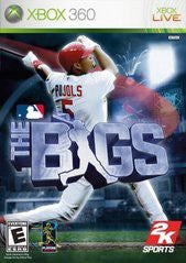 The Bigs - In-Box - Xbox 360  Fair Game Video Games