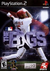 The Bigs - Loose - Playstation 2  Fair Game Video Games