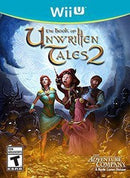 The Book of Unwritten Tales 2 - Complete - Wii U  Fair Game Video Games