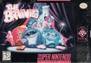The Brainies - Complete - Super Nintendo  Fair Game Video Games