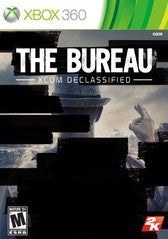 The Bureau: XCOM Declassified - Complete - Xbox 360  Fair Game Video Games