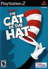 The Cat in the Hat - Complete - Playstation 2  Fair Game Video Games