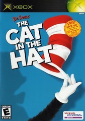 The Cat in the Hat - Complete - Xbox  Fair Game Video Games