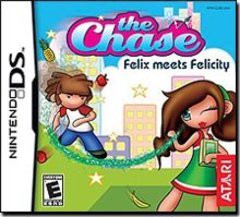 The Chase Felix Meets Felicity - In-Box - Nintendo DS  Fair Game Video Games