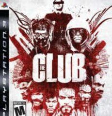 The Club - In-Box - Playstation 3  Fair Game Video Games