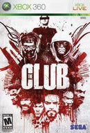 The Club - Loose - Xbox 360  Fair Game Video Games