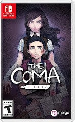 The Coma: Recut - Complete - Nintendo Switch  Fair Game Video Games