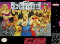 The Combatribes - Complete - Super Nintendo  Fair Game Video Games