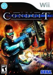 The Conduit - In-Box - Wii  Fair Game Video Games