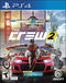 The Crew 2 Deluxe Edition - Loose - Playstation 4  Fair Game Video Games