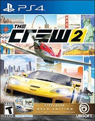 The Crew 2 [Gold Edition] - Complete - Playstation 4  Fair Game Video Games