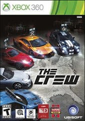 The Crew - Complete - Xbox 360  Fair Game Video Games