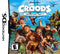 The Croods: Prehistoric Party - Complete - Nintendo DS  Fair Game Video Games