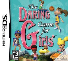 The Daring Game for Girls - In-Box - Nintendo DS  Fair Game Video Games