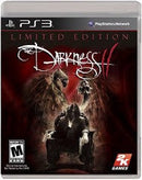 The Darkness II [Limited Edition] - Complete - Playstation 3  Fair Game Video Games