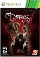 The Darkness II [Limited Edition] - Complete - Xbox 360  Fair Game Video Games