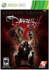 The Darkness II [Limited Edition] - Complete - Xbox 360  Fair Game Video Games