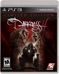 The Darkness II [Limited Edition] - In-Box - Playstation 3  Fair Game Video Games