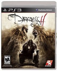 The Darkness II - Loose - Playstation 3  Fair Game Video Games