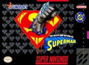 The Death and Return of Superman - Complete - Super Nintendo  Fair Game Video Games