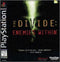 The Divide Enemies Within - Complete - Playstation  Fair Game Video Games