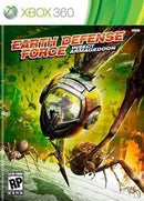 The Earth Defense Force: Insect Armageddon - In-Box - Xbox 360  Fair Game Video Games