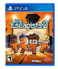 The Escapists 2 - Complete - Playstation 4  Fair Game Video Games