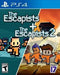 The Escapists + The Escapists 2 - Complete - Playstation 4  Fair Game Video Games