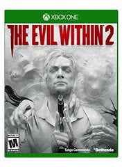 The Evil Within 2 - Complete - Xbox One  Fair Game Video Games